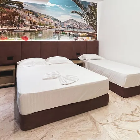 Ruko Boutique Golem (Tirana)