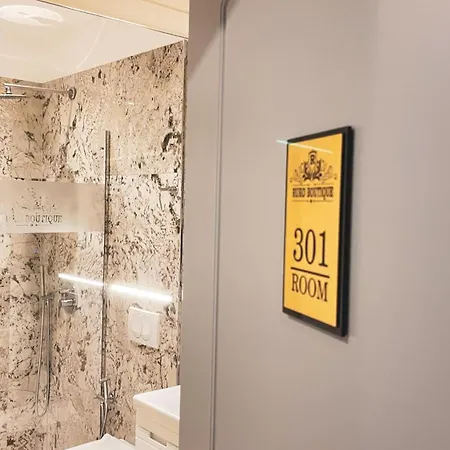 Ruko Boutique 4* 格勒姆