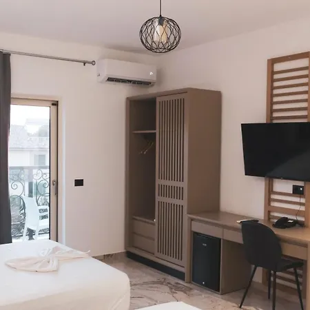 Ruko Boutique 酒店 4*