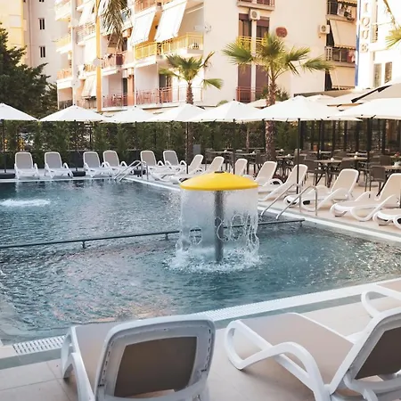 Ruko Boutique 4* Golem (Tirana)
