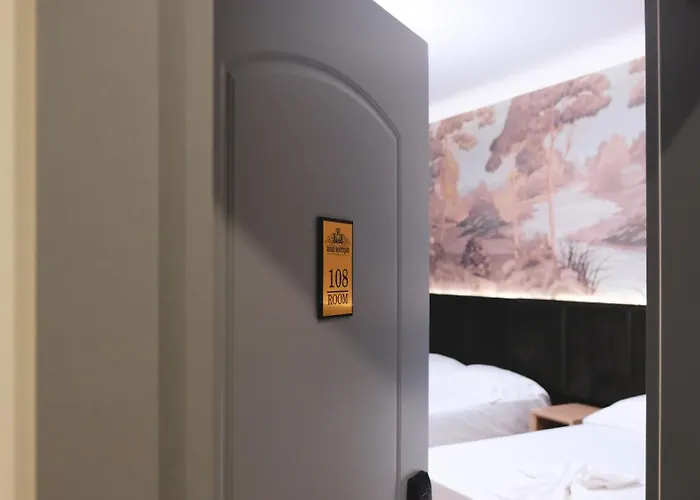 Hotel Ruko Boutique Golem (Tirana)