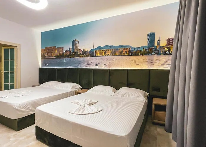 Ruko Boutique 4* Golem (Tirana)