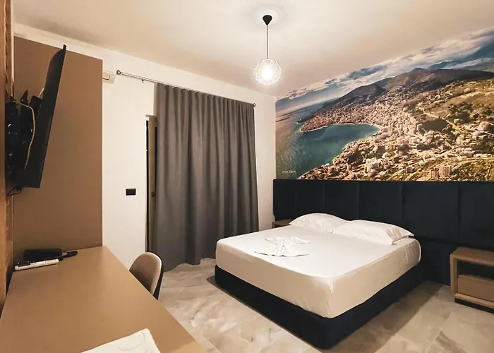 Hotel Ruko Boutique Golem (Tirana)