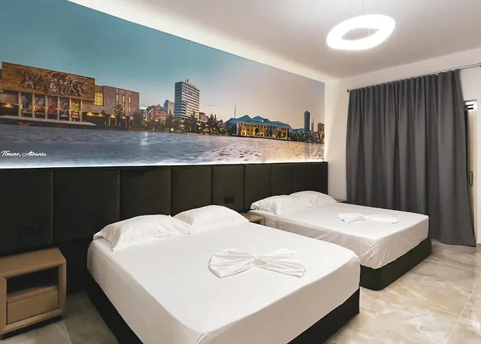 Ruko Boutique 4* Golem (Tirana)