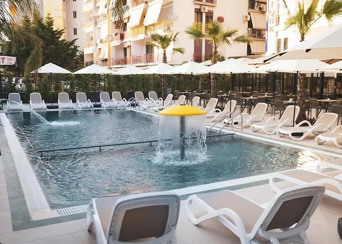 Ruko Boutique 4* Golem (Tirana)