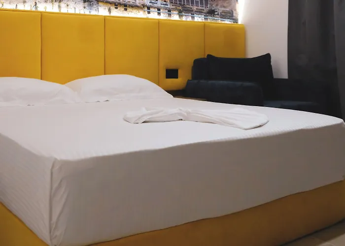 Ruko Boutique Hotel Golem (Tirana)