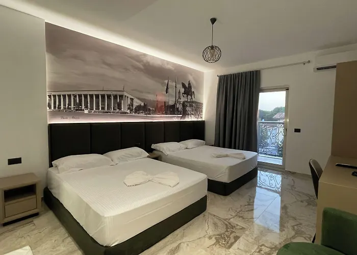 Ruko Boutique 4* Golem (Tirana)