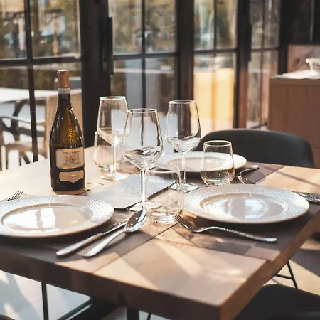 Ruko Boutique Szálloda Golem