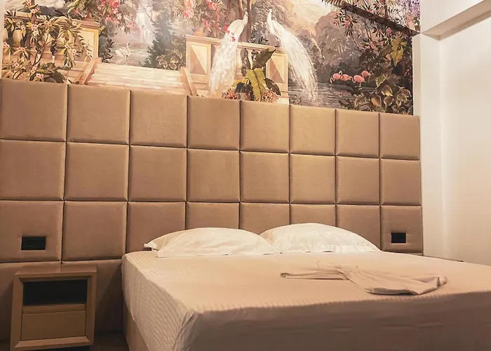 Ruko Boutique 4* Golem (Tirana)