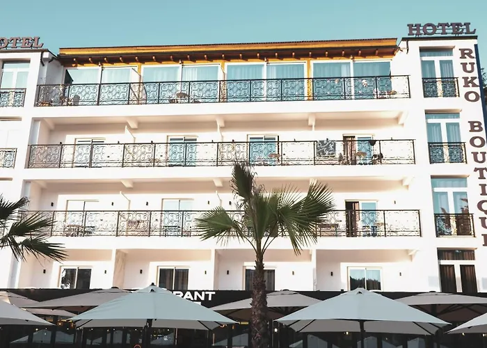 Ruko Boutique Hotel 4*