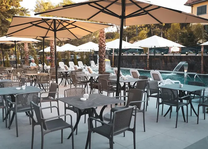 Ruko Boutique Hotel Golem (Tirana)