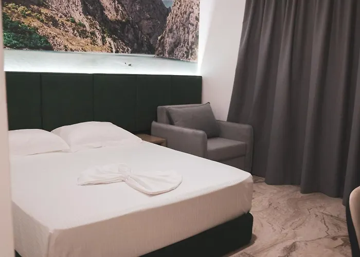 Hotel Ruko Boutique Golem (Tirana)