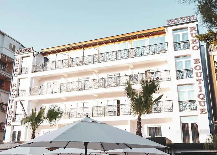 Ruko Boutique Hotel Golem (Tirana)