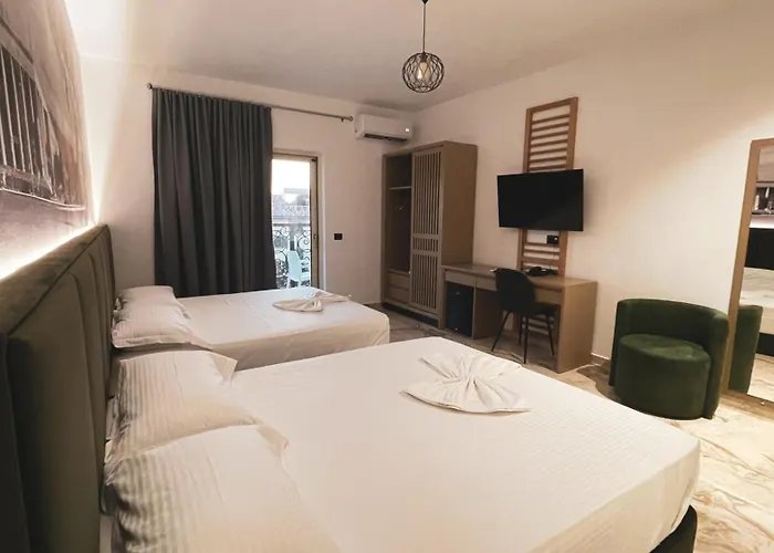 Ruko Boutique Hotel Golem (Tirana)