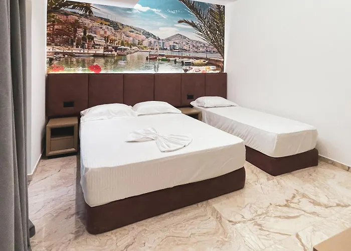 Ruko Boutique Golem (Tirana)