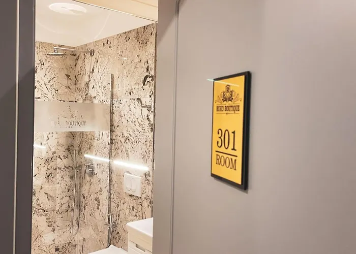 Ruko Boutique 4* ゴーレム