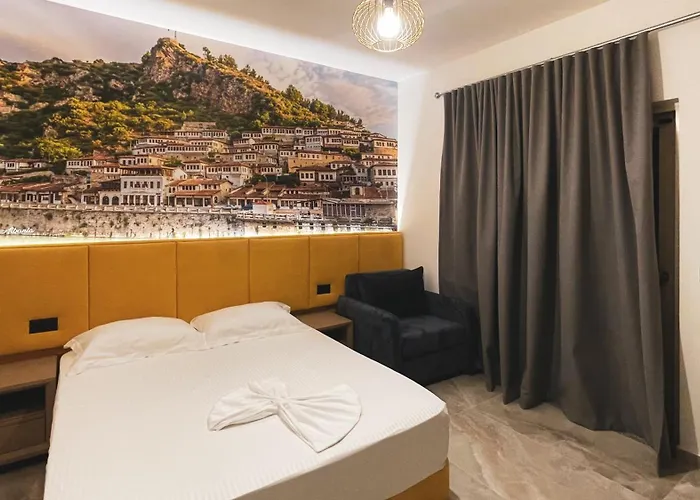 Ruko Boutique Golem (Tirana)