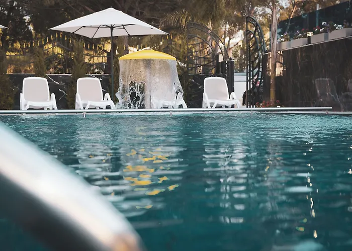 Ruko Boutique Hotel 4*