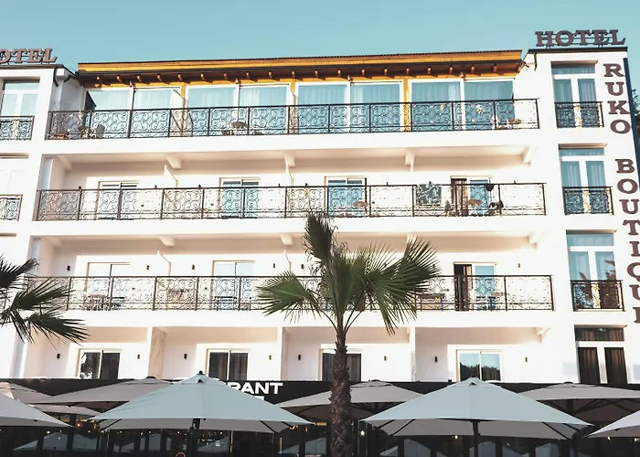 ホテル Ruko Boutique 4*