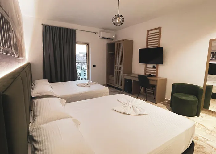 Ruko Boutique Hotel Golem (Tirana)