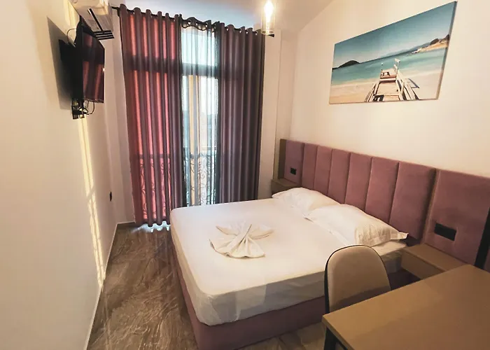 Ruko Boutique 4* Golem (Tirana)